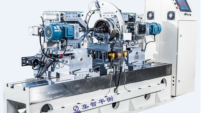 高精度平衡機有什么樣的特點？