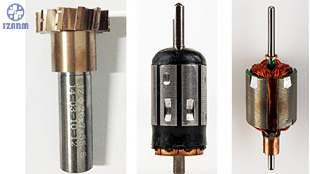 平衡機的切削刀具類型都有哪幾種？