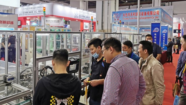 全自動(dòng)平衡機(jī)行業(yè)發(fā)展前景概況！